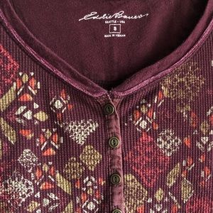 Eddie Bauer thermal